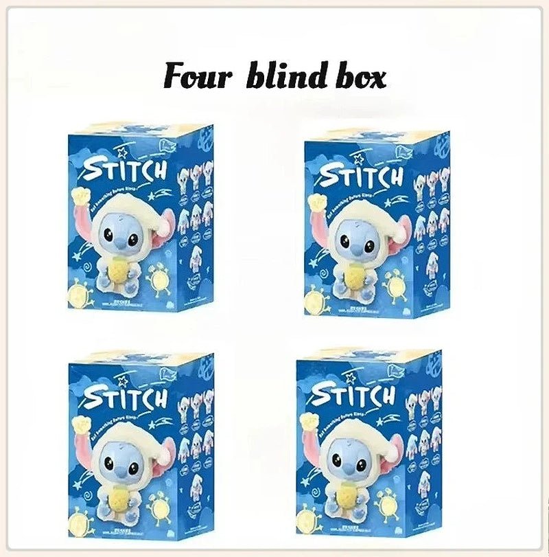 Stitch Eat before Sleep Blind Box - The Cute Corner