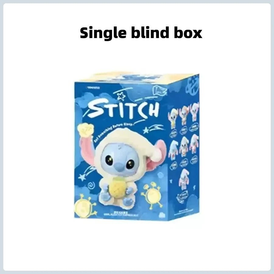 Stitch Eat before Sleep Blind Box - The Cute Corner
