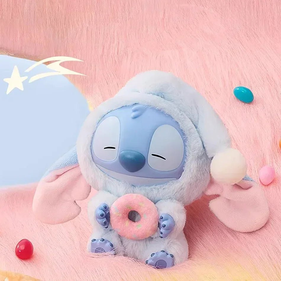 Stitch Eat before Sleep Blind Box - The Cute Corner