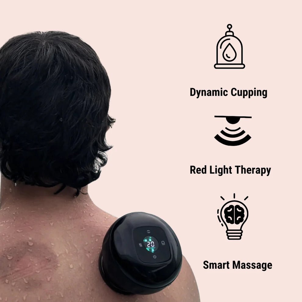 TCC™ Electric Vacuum Cupping - The Cute Corner