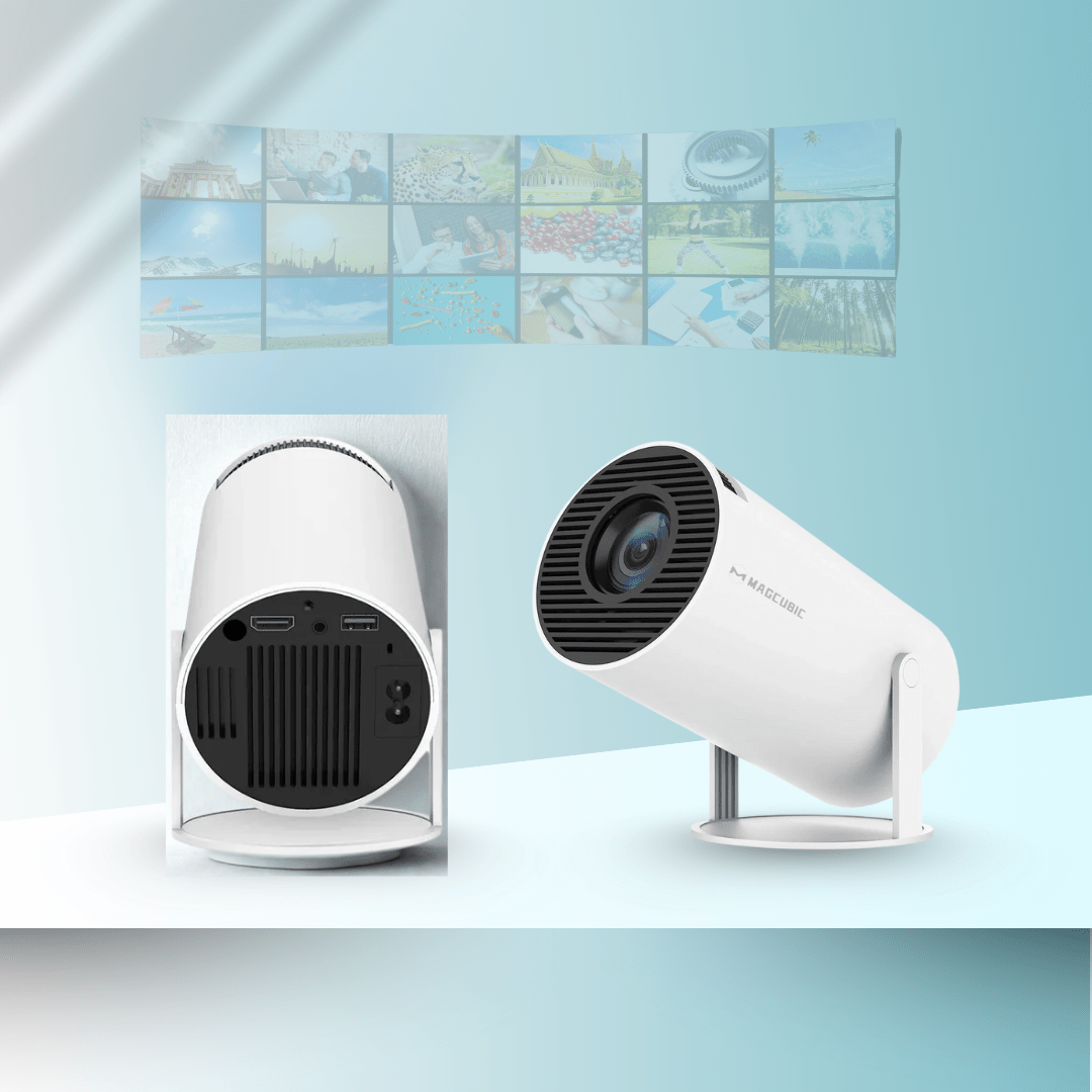 TCC™ Magcubic Projector - The Cute Corner