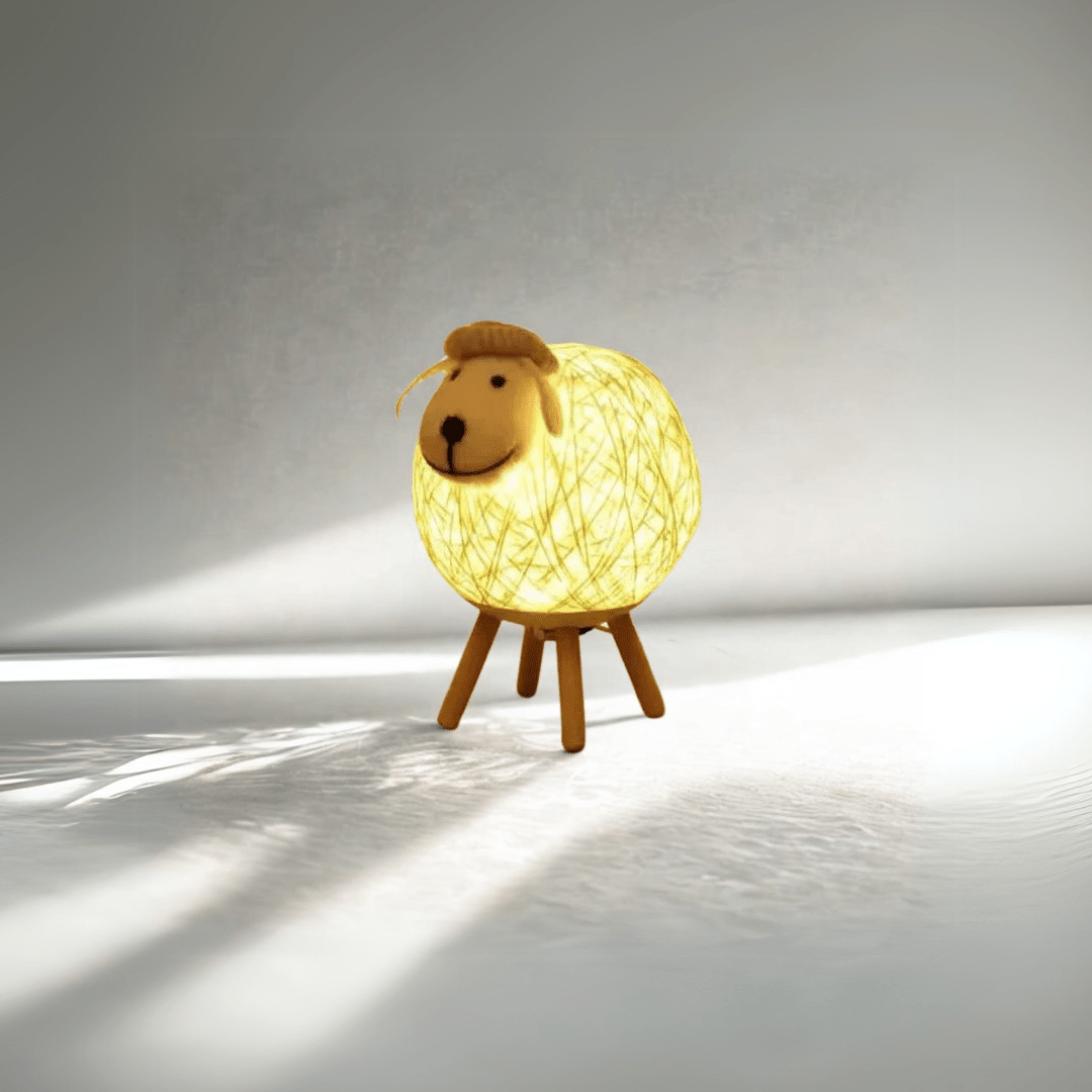 Yiins Little Sheep Desk Lamp - The Cute Corner